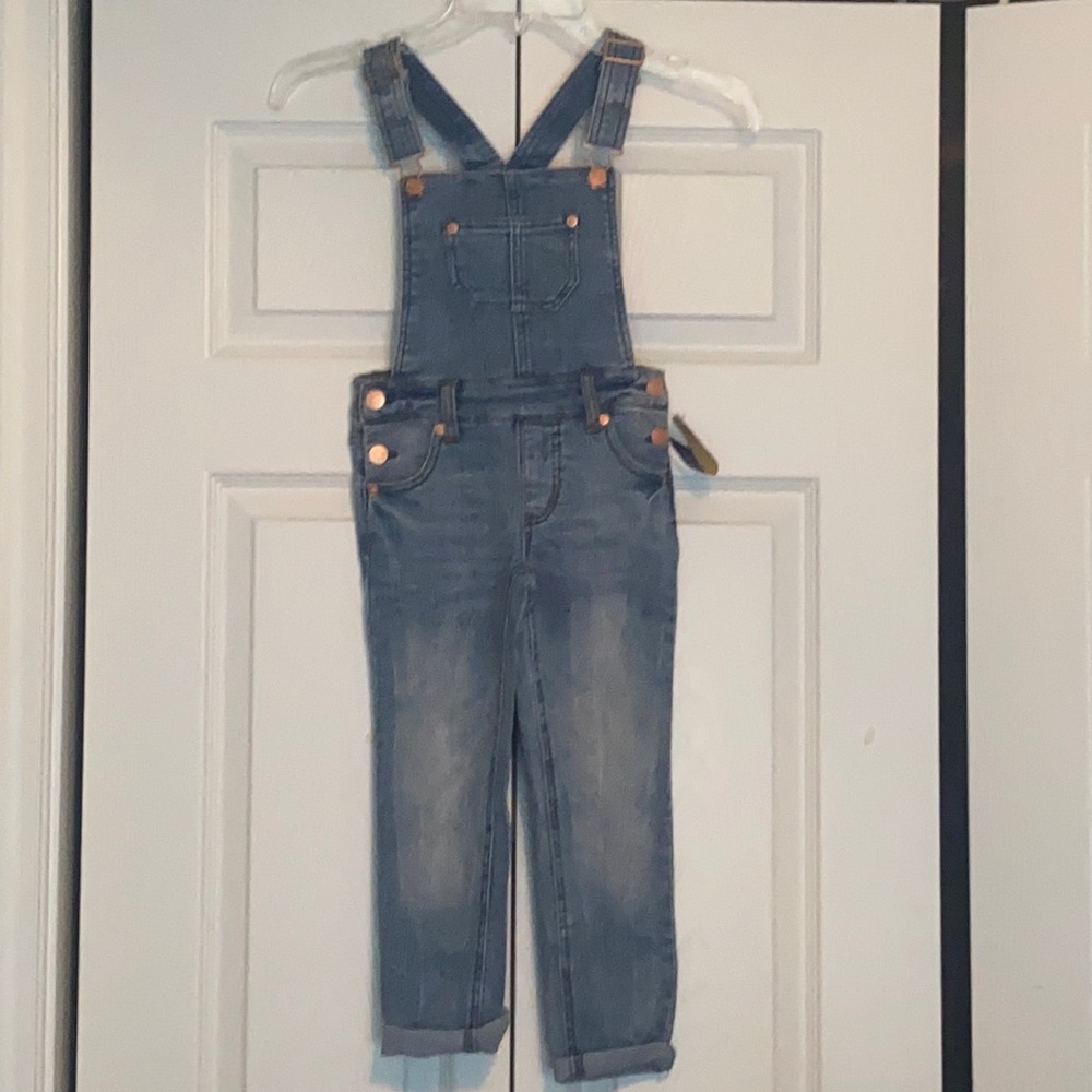 Cherokee overalls